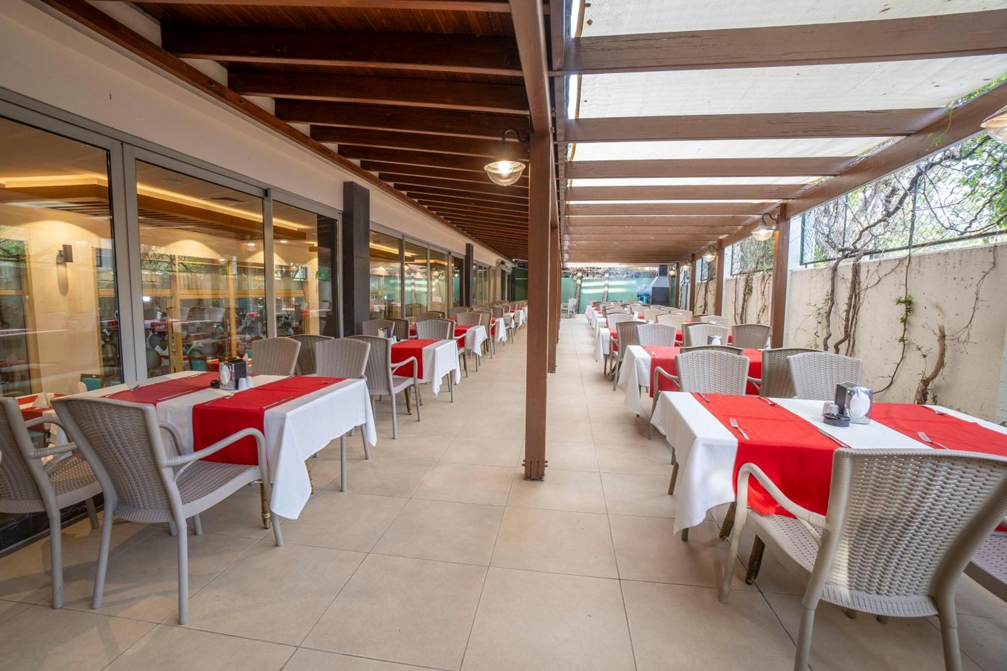 Side Breeze Hotel Antalya Exterior foto